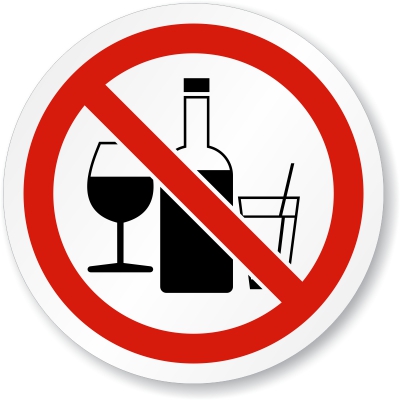 «Скажи «Нет» алкоголю!»